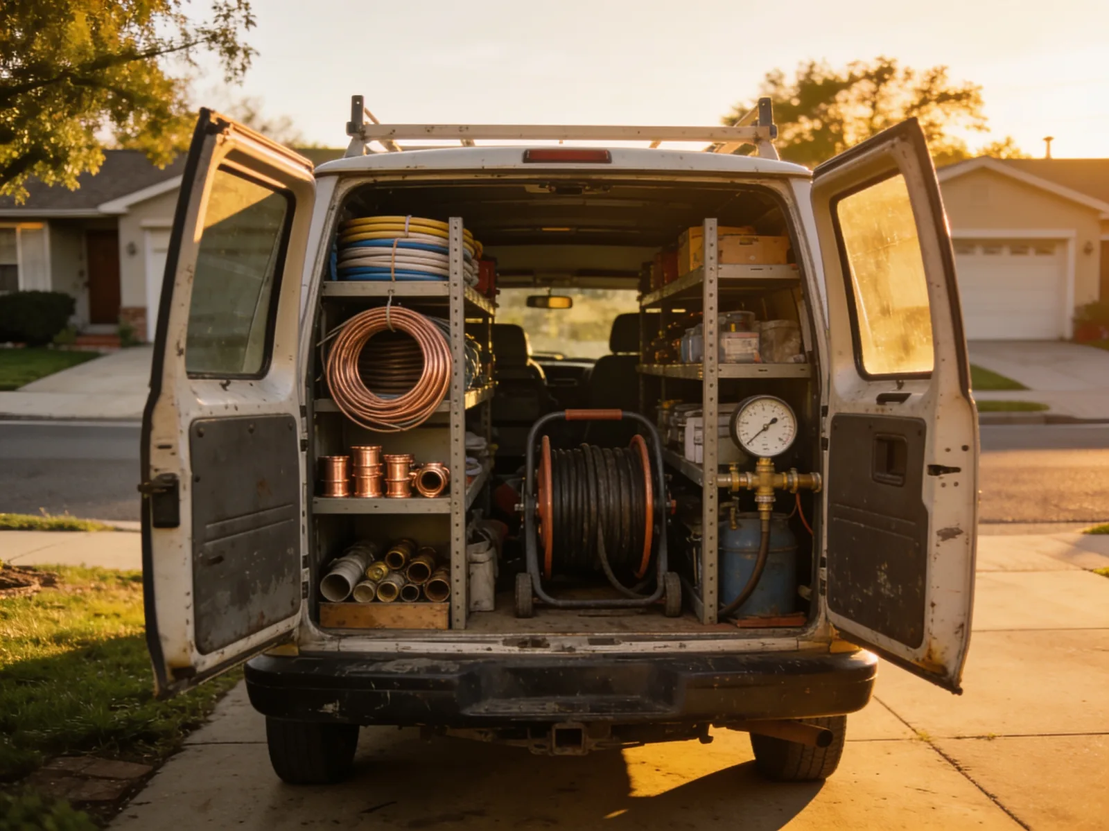 Emergency Plumber company in Anderson, SC